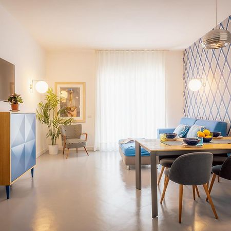 Sorrentovibes - Luxury Design Home & Jacuzzi In Heart Of Sorrento Esterno foto