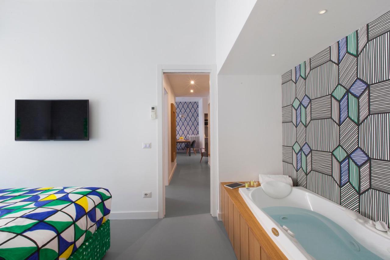 Sorrentovibes - Luxury Design Home & Jacuzzi In Heart Of Sorrento Esterno foto