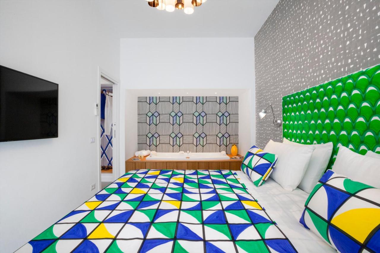 Sorrentovibes - Luxury Design Home & Jacuzzi In Heart Of Sorrento Esterno foto