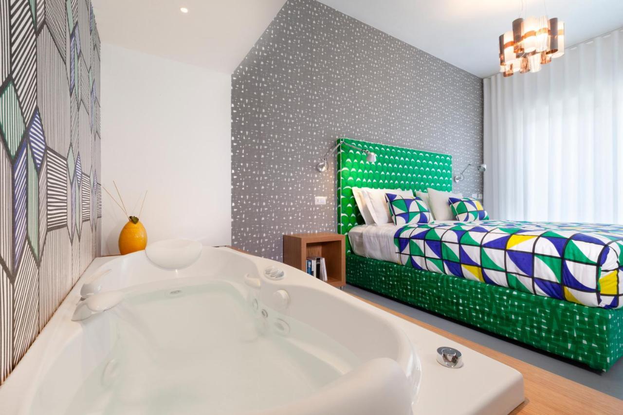 Sorrentovibes - Luxury Design Home & Jacuzzi In Heart Of Sorrento Esterno foto