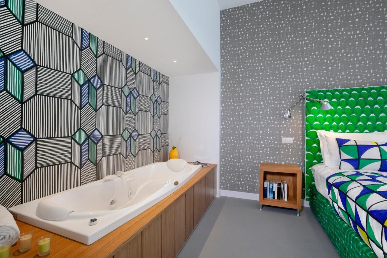 Sorrentovibes - Luxury Design Home & Jacuzzi In Heart Of Sorrento Esterno foto