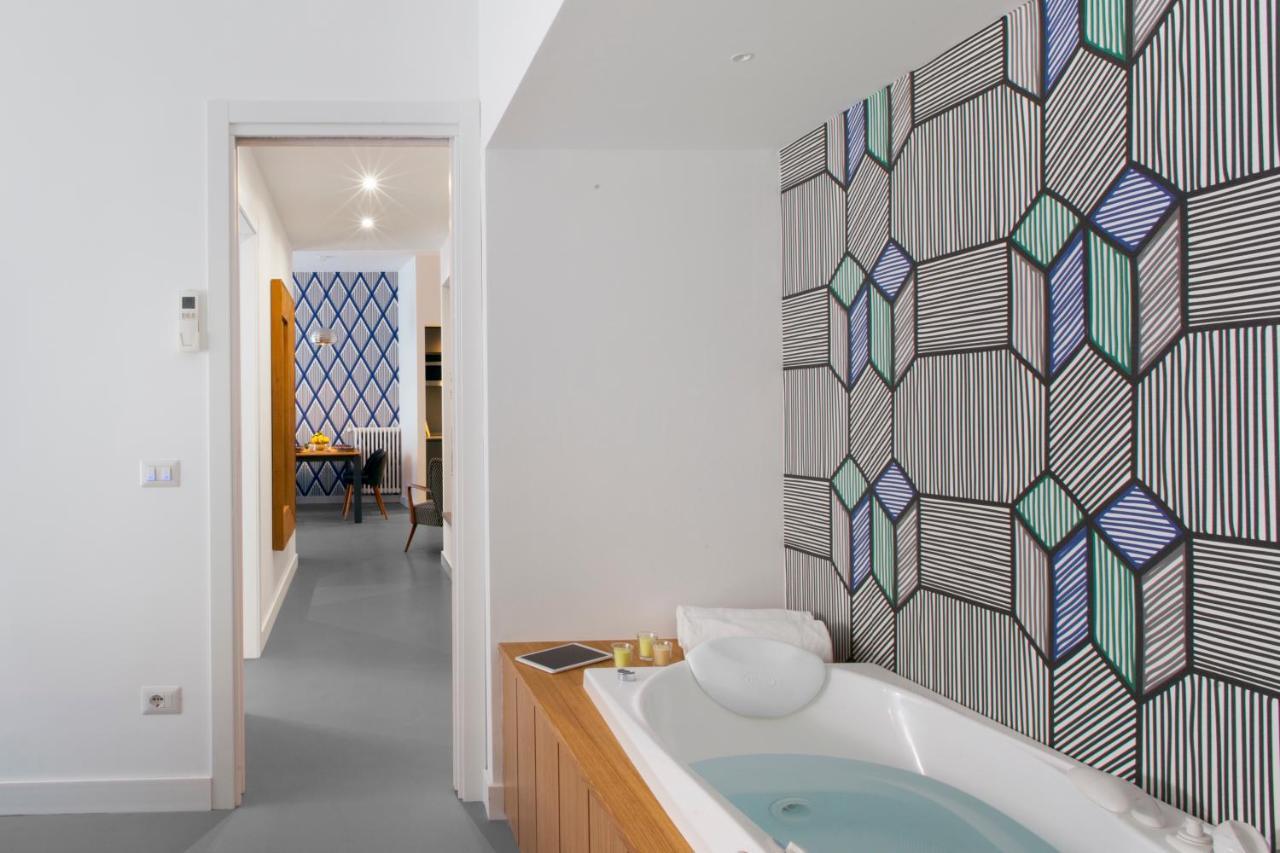 Sorrentovibes - Luxury Design Home & Jacuzzi In Heart Of Sorrento Esterno foto