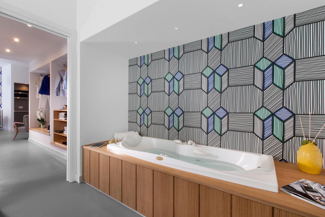 Sorrentovibes - Luxury Design Home & Jacuzzi In Heart Of Sorrento Esterno foto