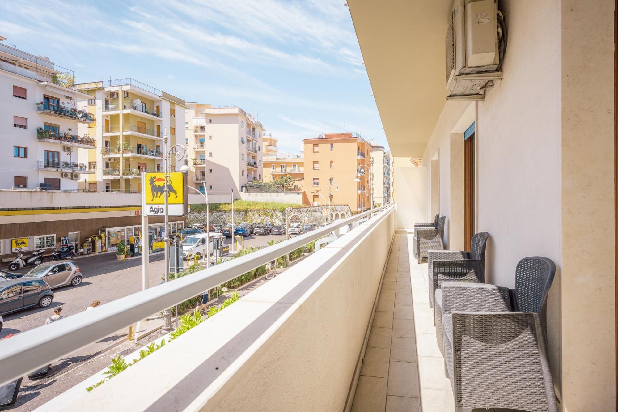 Sorrentovibes - Luxury Design Home & Jacuzzi In Heart Of Sorrento Esterno foto