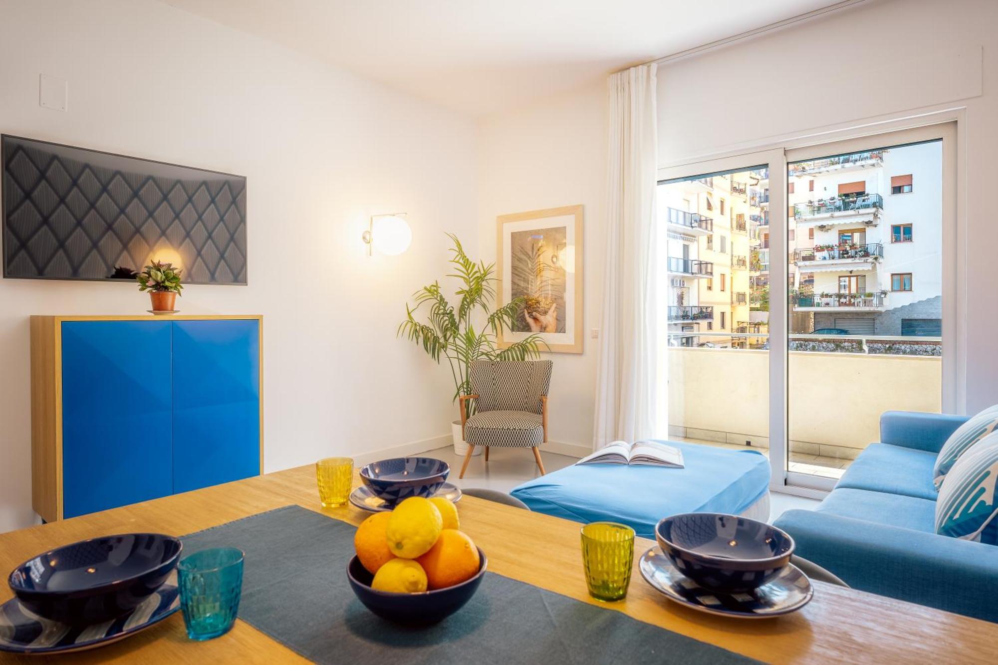 Sorrentovibes - Luxury Design Home & Jacuzzi In Heart Of Sorrento Esterno foto
